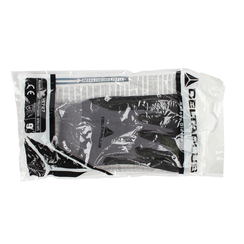 代爾塔201729丁腈涂層手套圖3