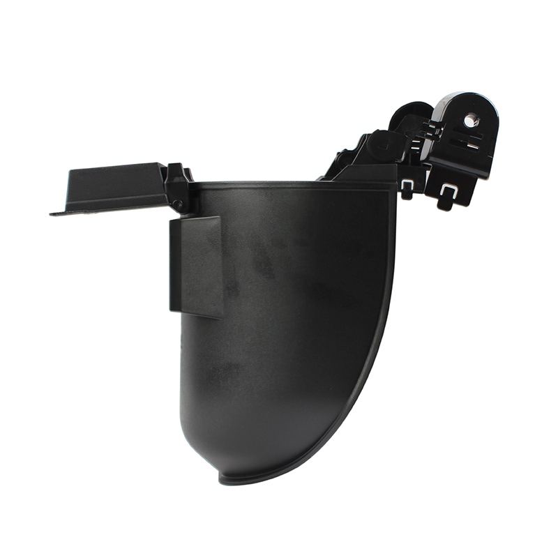 代爾塔101508安全帽用電焊面罩圖1