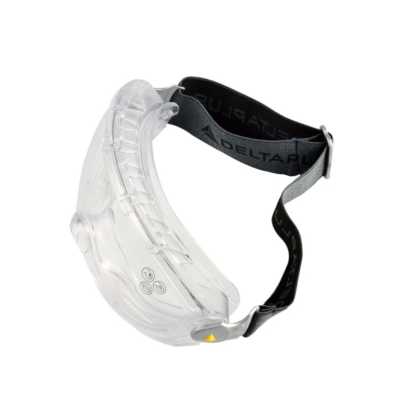 代爾塔101130全景式運動型護目鏡圖2