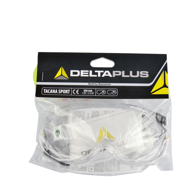 代爾塔101130全景式運動型護目鏡圖3