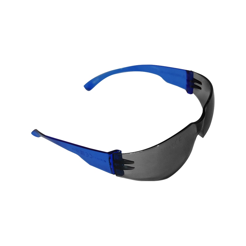 代爾塔101108防護眼鏡藍色圖1