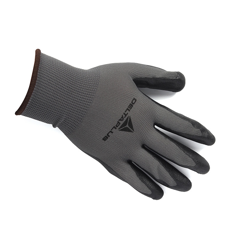 代爾塔201723丁腈涂層手套圖2