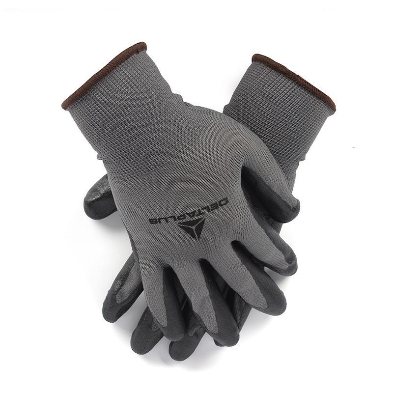 代爾塔201723丁腈涂層手套圖3