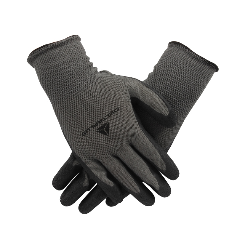 代爾塔201630乳膠涂層手套圖3