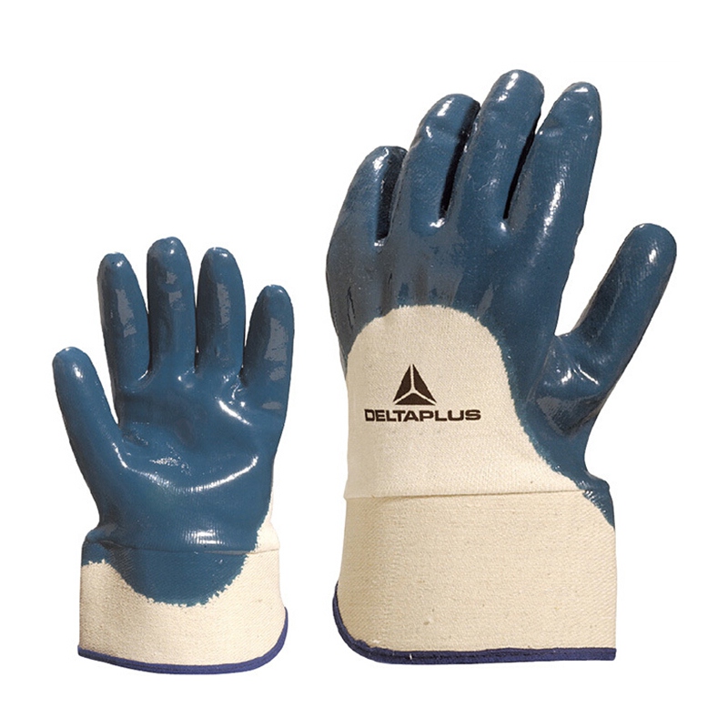 代爾塔201170重型丁腈涂層手套圖2