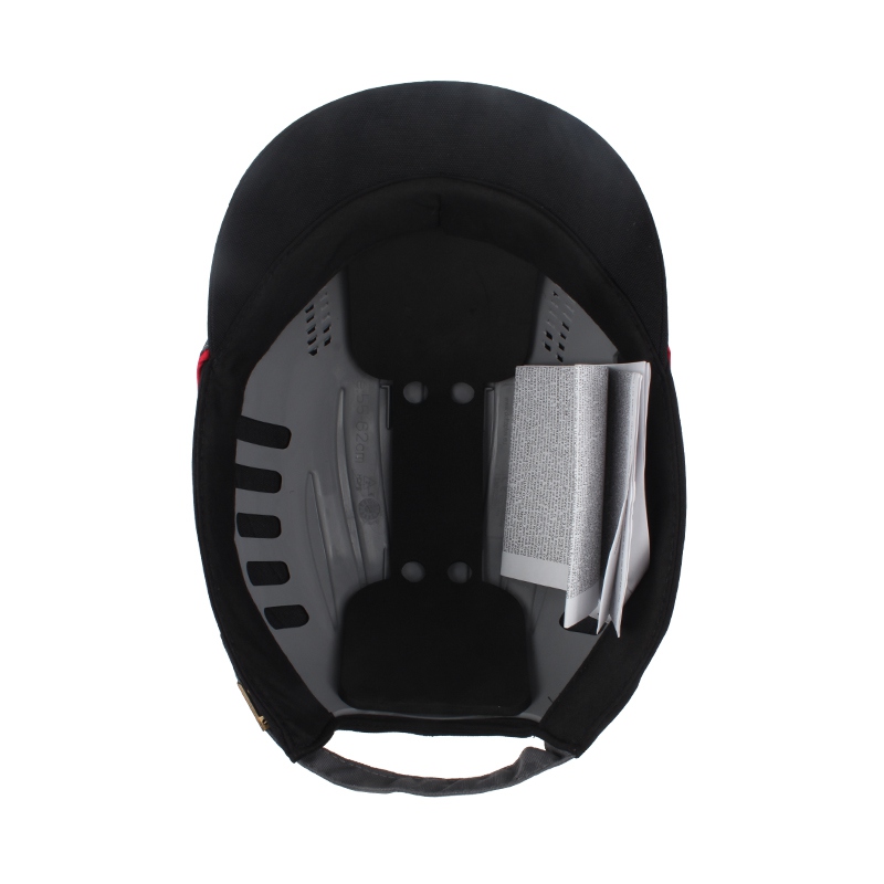 代爾塔102130透氣型防撞PE安全帽圖1