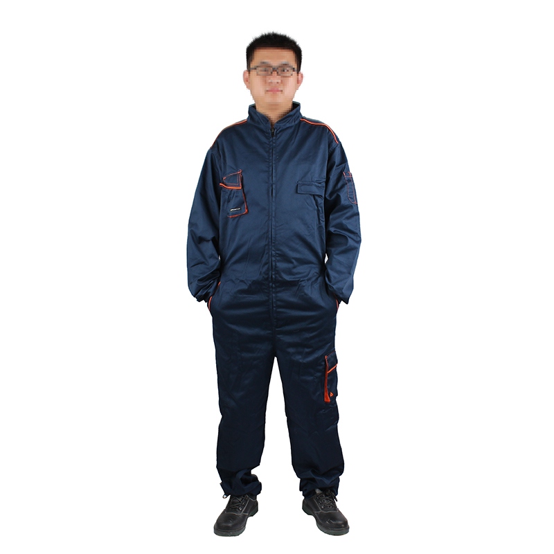 代爾塔405411連體工作服圖1