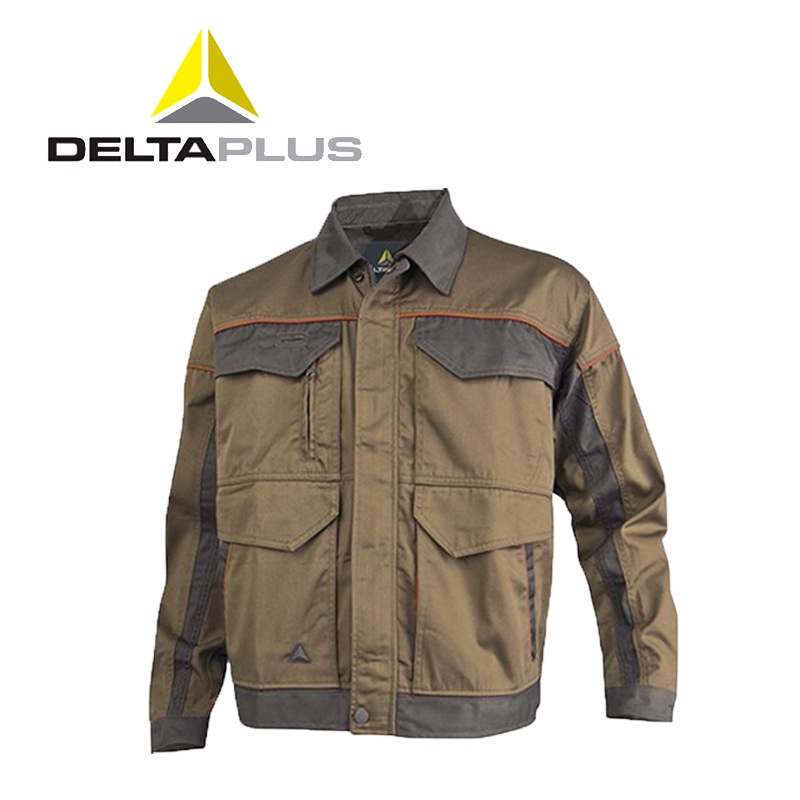 代爾塔405345馬克企業系列夾克工作服圖3