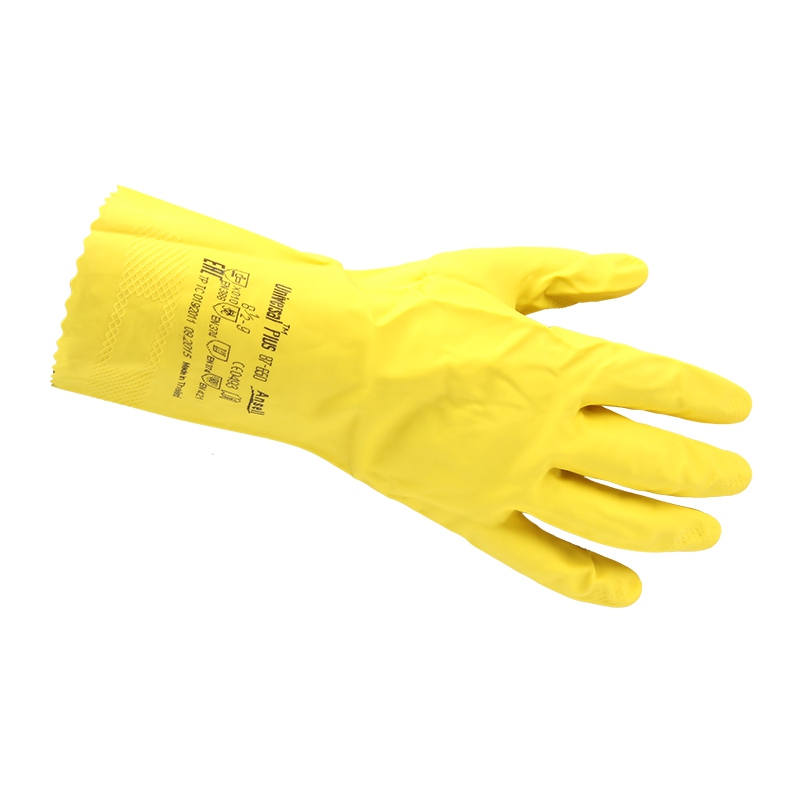 安思爾87-650橡膠手套圖1