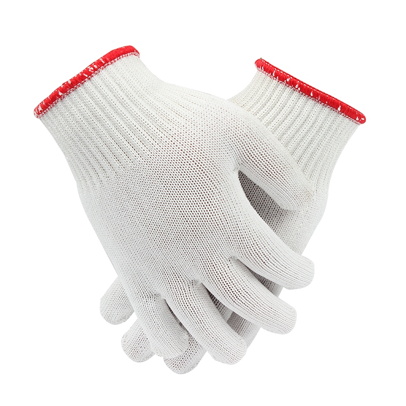 安思爾74-035針織防割手套圖3