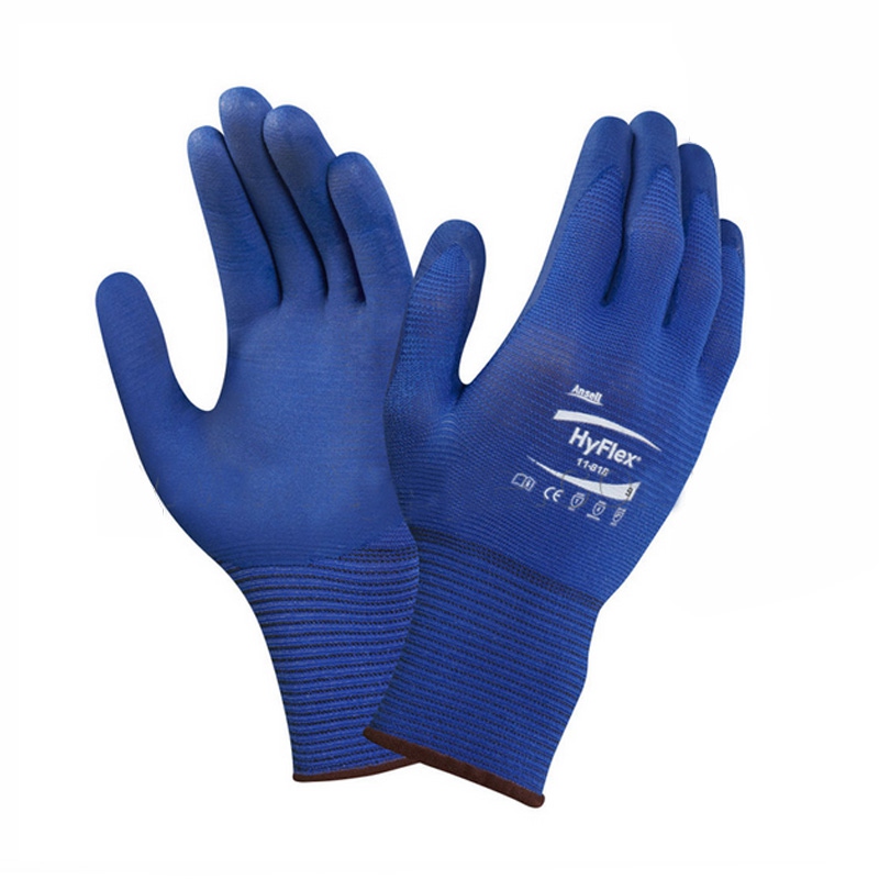 安思爾11-818丁腈手套圖5