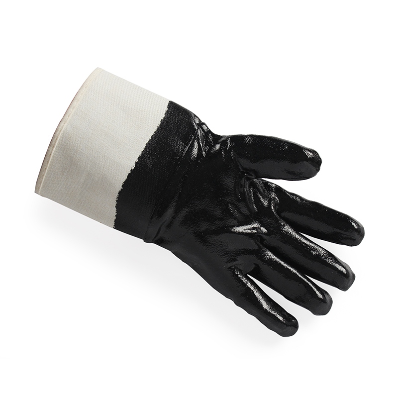 安思爾48-500丁腈手套圖1