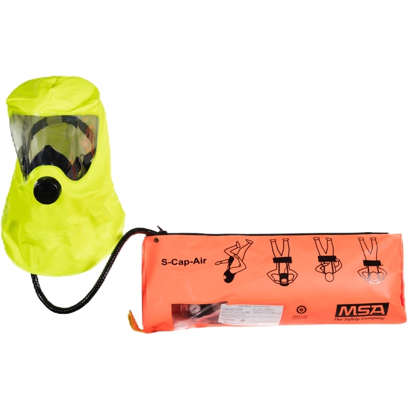 梅思安10192758逃生呼吸器圖1