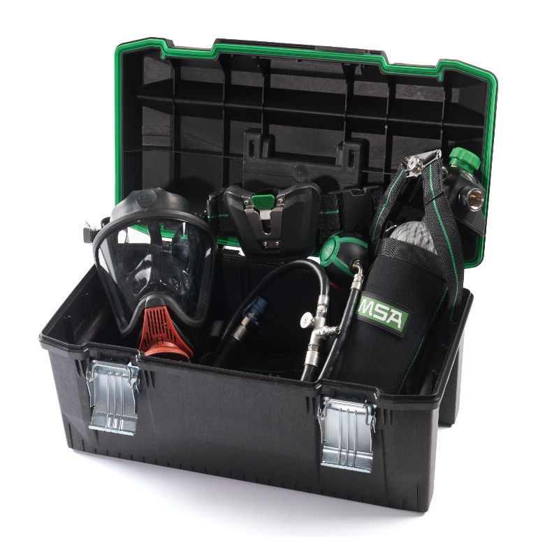 梅思安10172259-SP長管呼吸器肩帶組件圖4