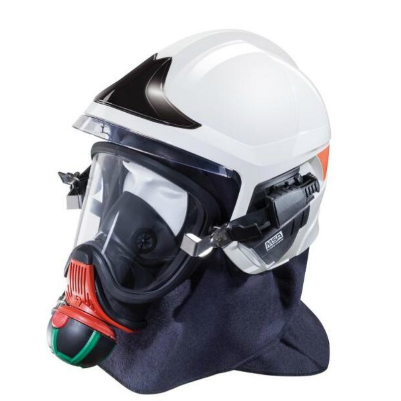 梅思安10045899超寬視野防毒面具圖1