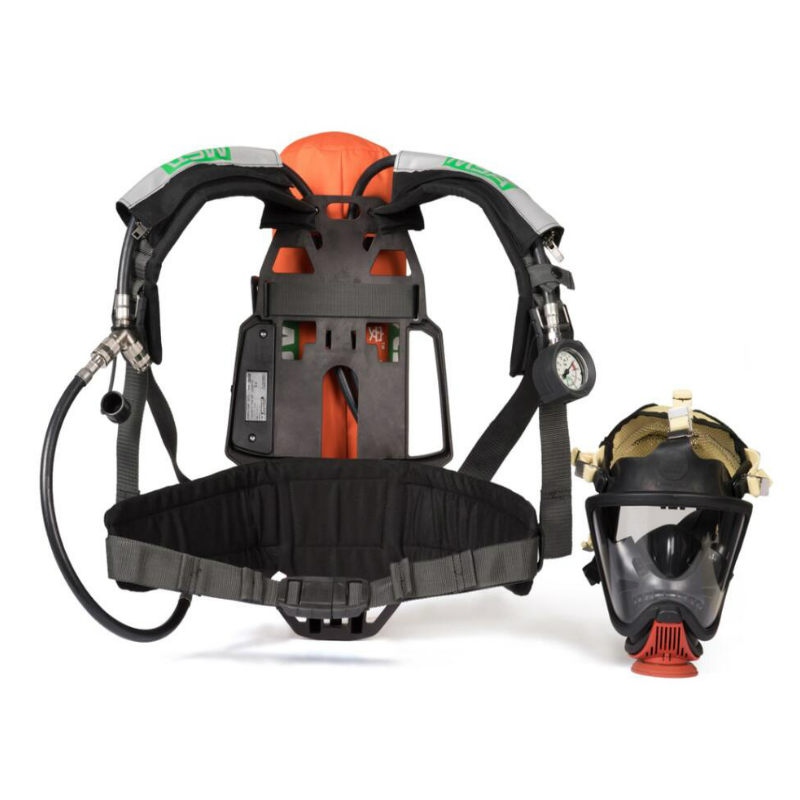 梅思安10176286 AG2100正壓式空氣呼吸器圖3      
