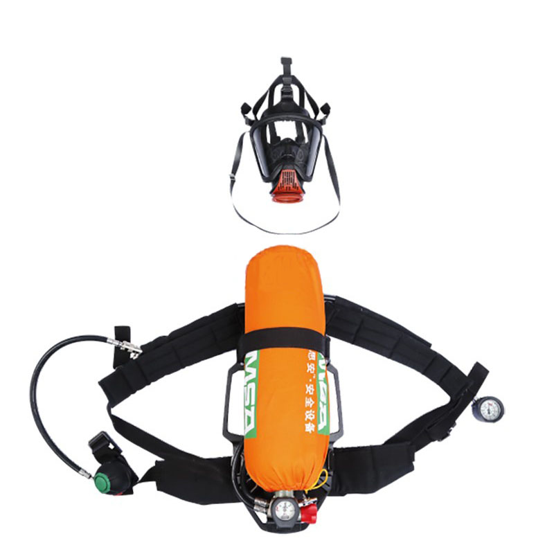 梅思安10167786 AX2100正壓式空氣呼吸器圖1