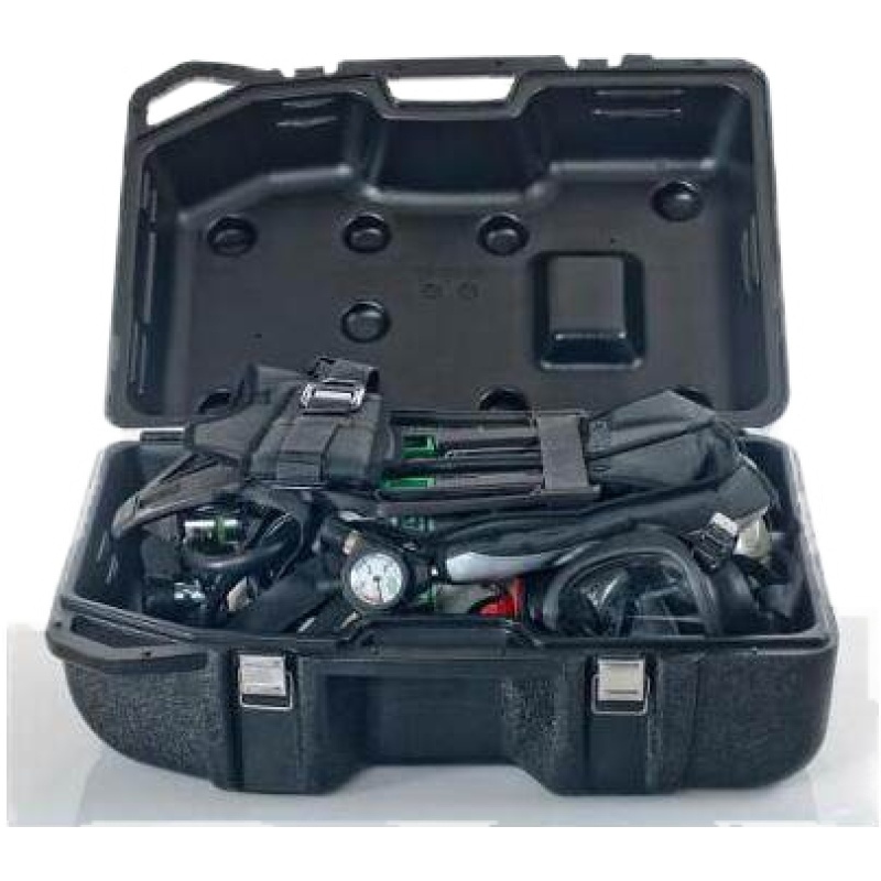 梅思安10126797空氣呼吸器標準包裝箱圖2