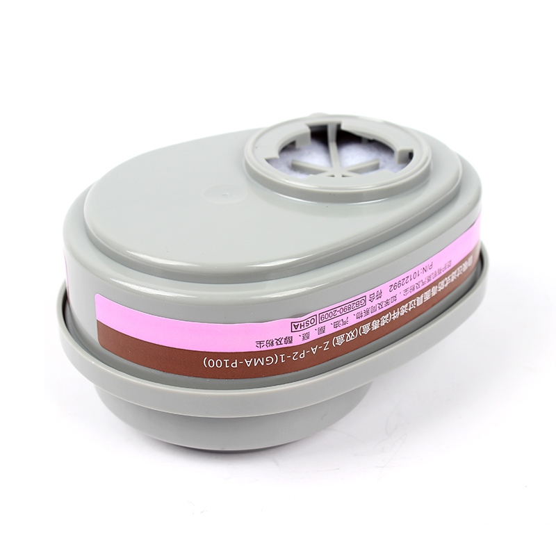 梅思安10120748 P100濾毒盒圖1