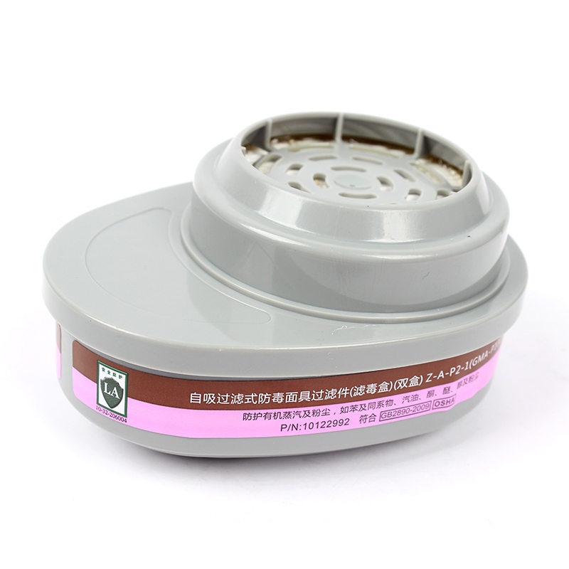 梅思安10120748 P100濾毒盒圖2