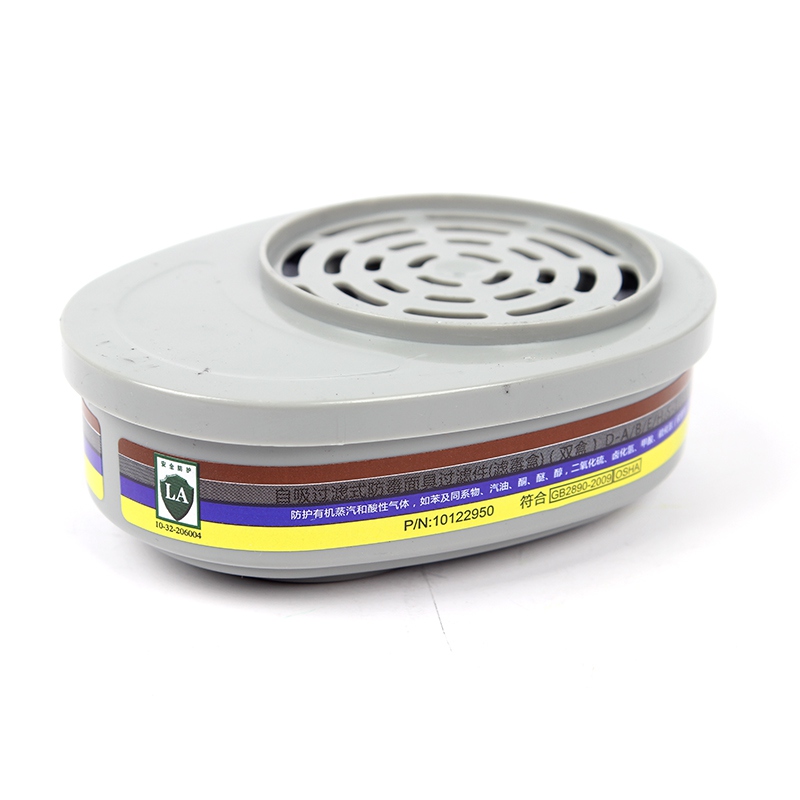 梅思安10120744濾毒盒圖2