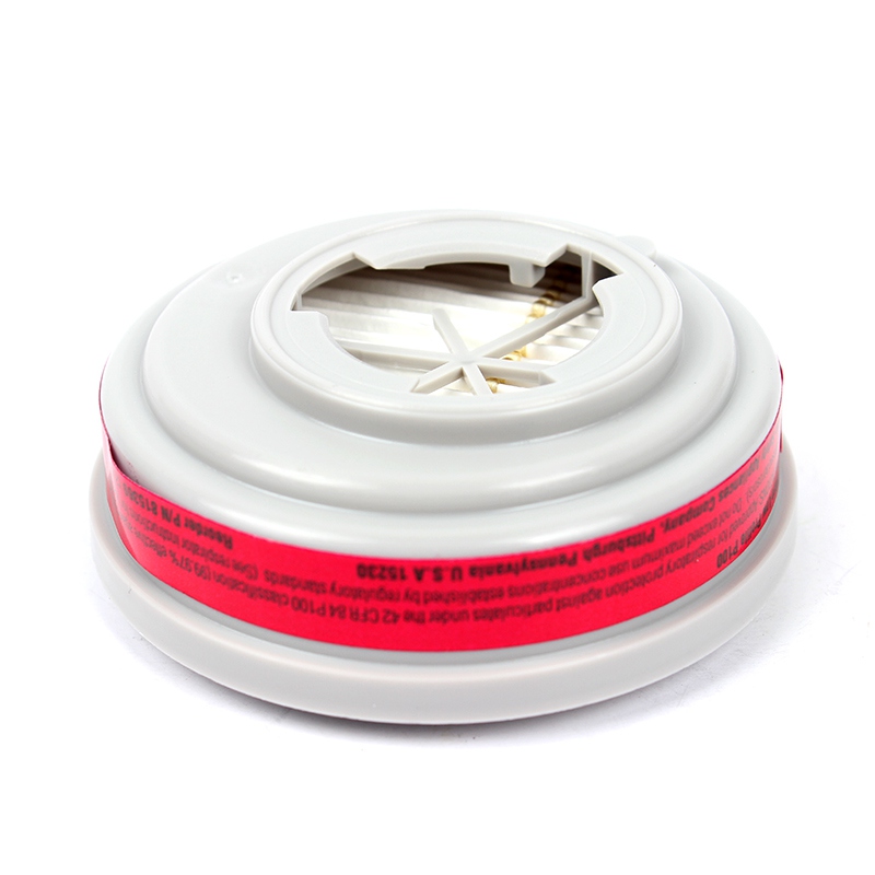 梅思安815369-CN P100標(biāo)準(zhǔn)型濾毒盒圖1