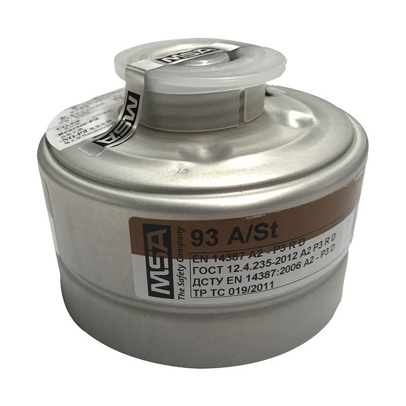 梅思安10115189-CN濾毒罐圖1