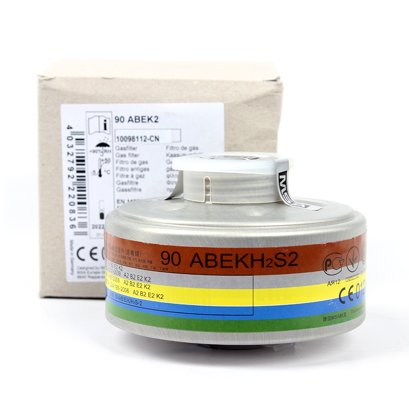 梅思安10098112-CN濾毒罐 圖5