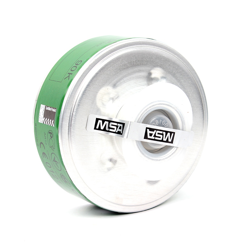 梅思安10115320-CN濾毒罐  圖2