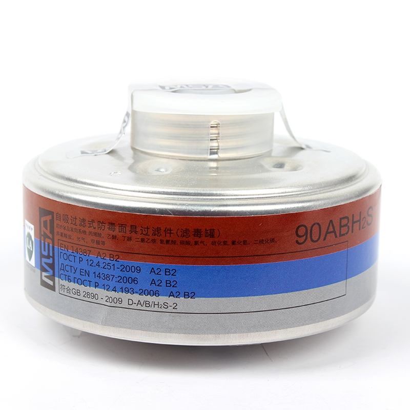 梅思安10098113-CN濾毒罐  圖1