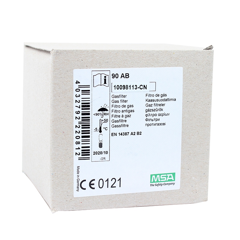 梅思安10098113-CN濾毒罐  圖4