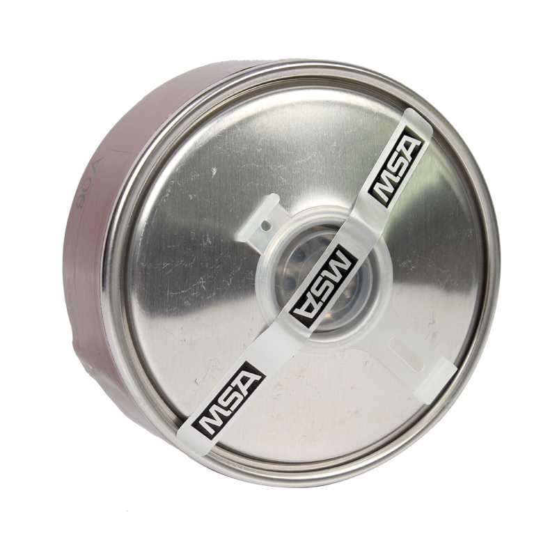 梅思安10115187-CN濾毒罐  圖2