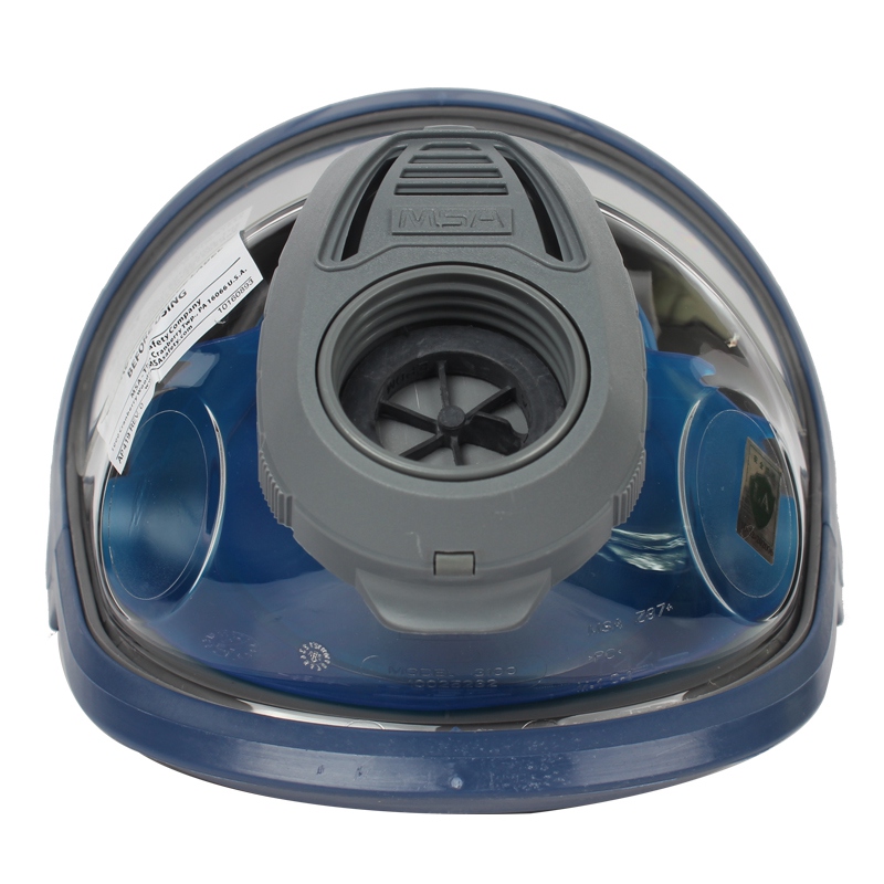 梅思安10147999全面罩防毒面具圖3