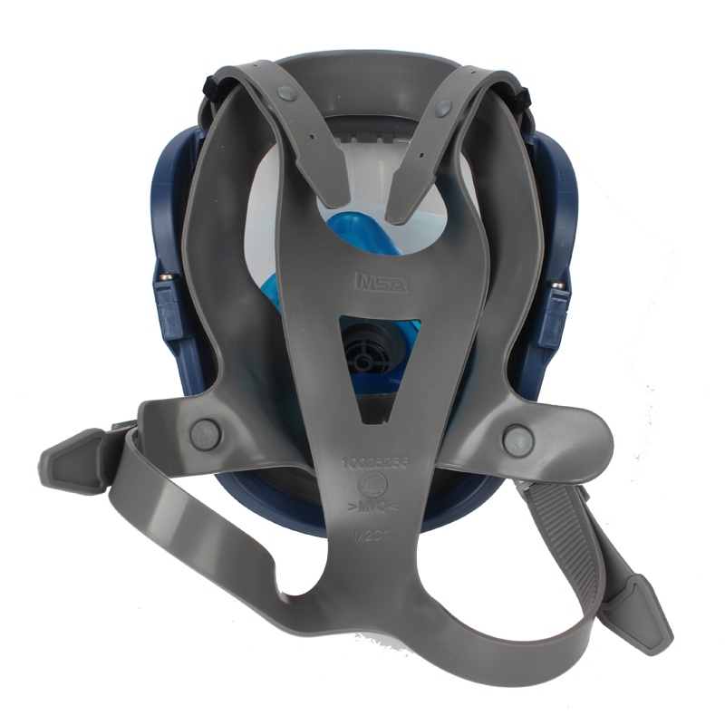 梅思安10147999全面罩防毒面具圖4
