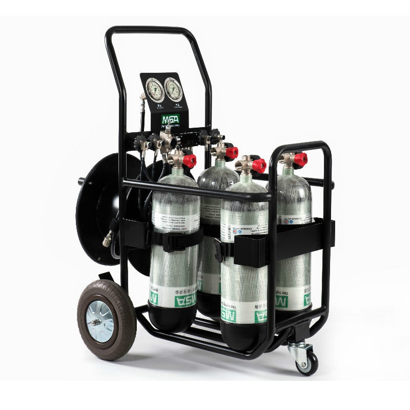梅思安10127281車載式移動供氣源圖3