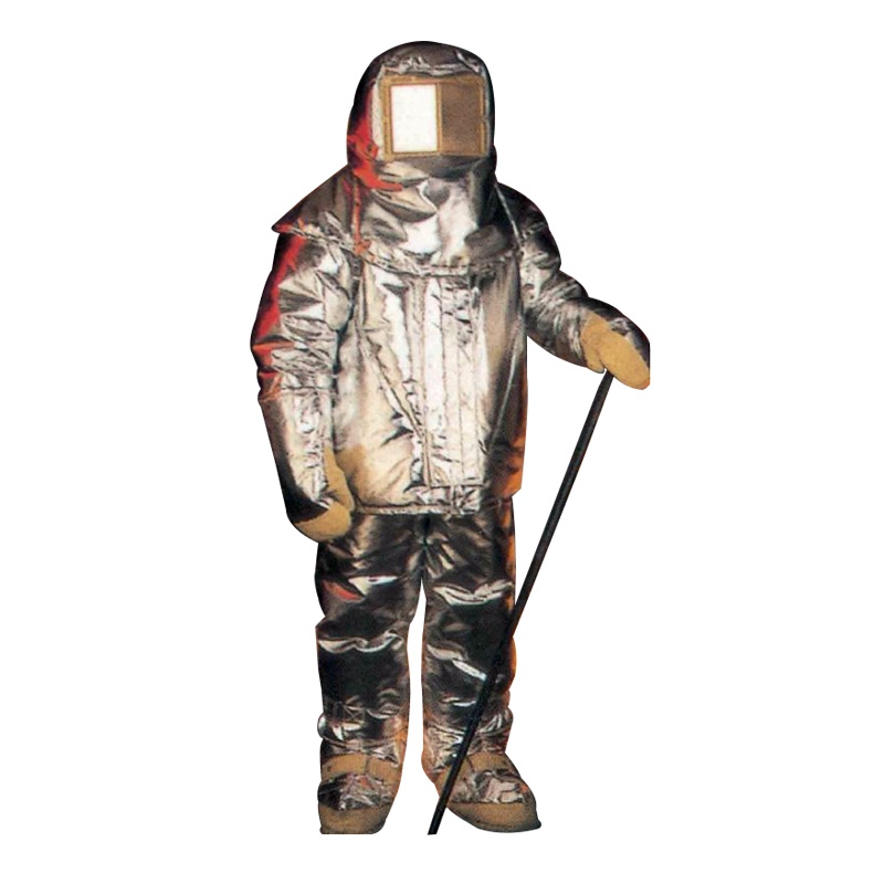 梅思安9910148 900/R隔熱服圖1