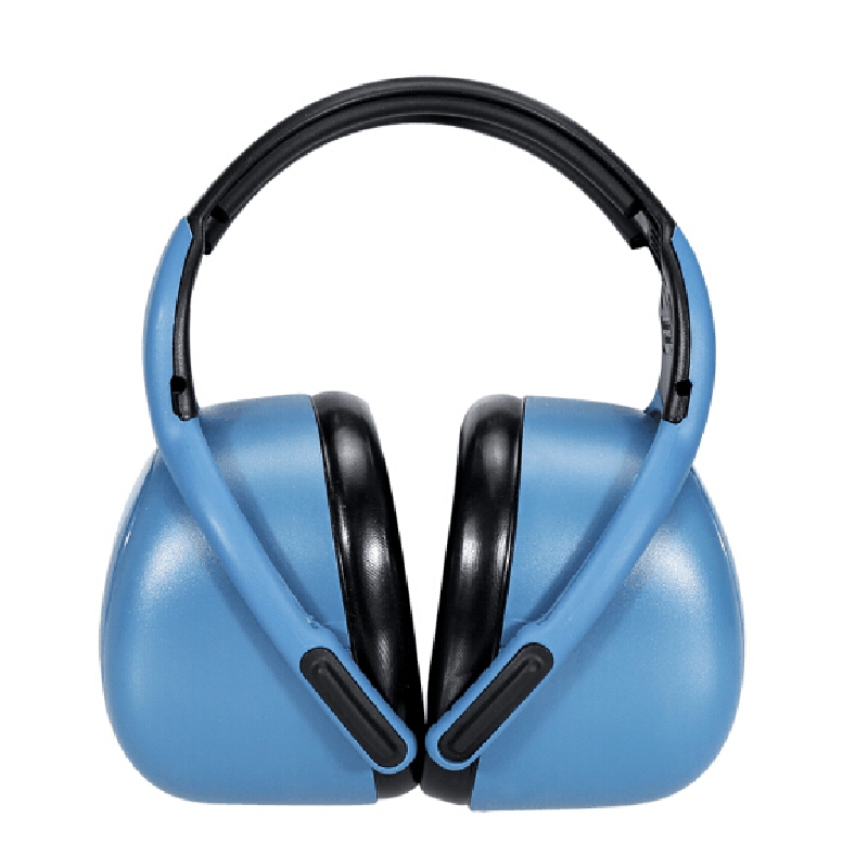 梅思安10087438頭盔式低衰減左右防噪音耳罩圖4