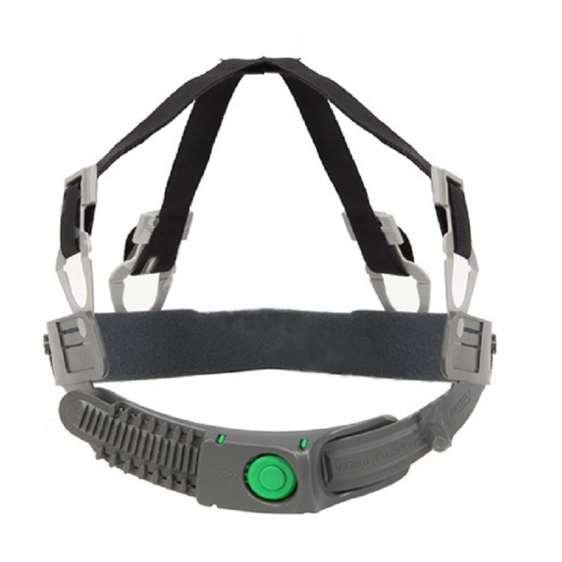 梅思安10146323安全帽一指鍵帽襯圖4