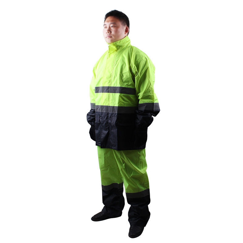 3M R2912熒光黃PVC防水安全示服圖1
