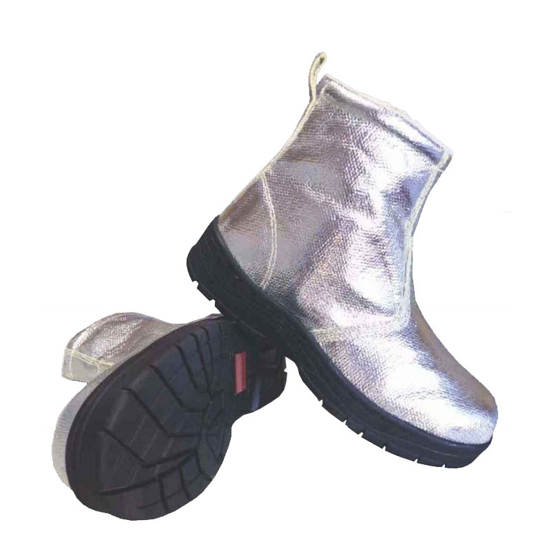 雷克蘭454鍍鋁隔熱安全靴圖1