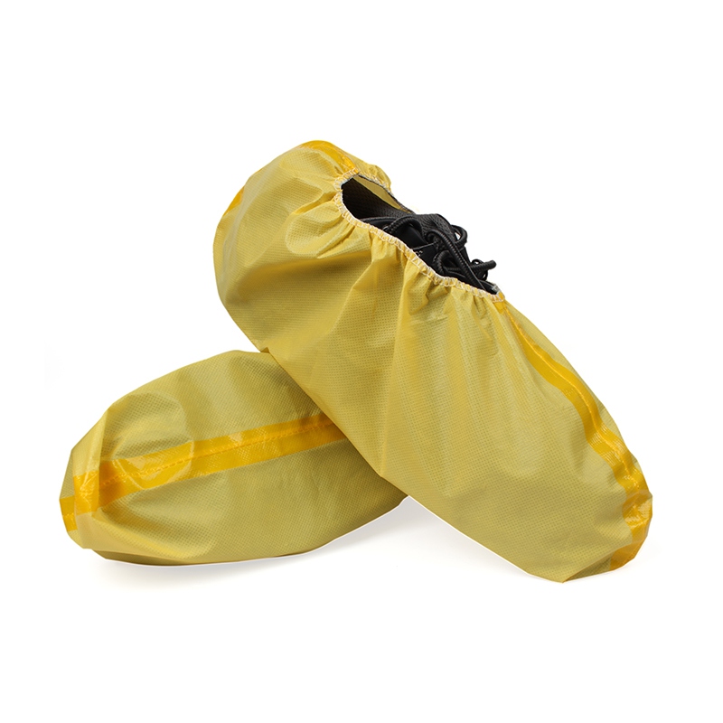 雷克蘭C1T-A901覆膜無紡布鞋套圖2