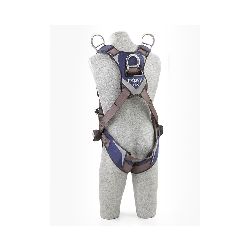 3M凱比特1113064全身式高空安全帶圖4