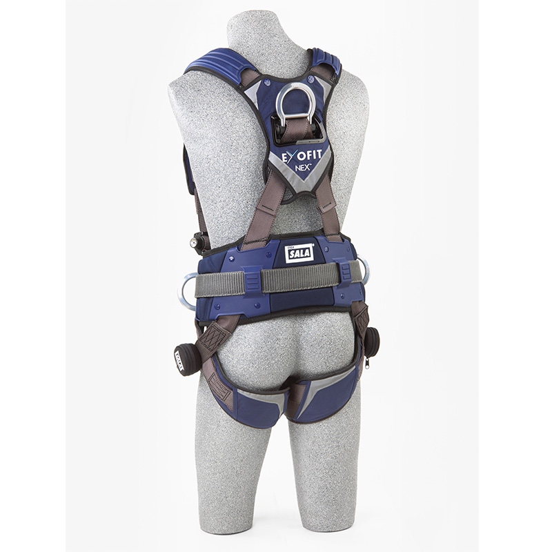 3M凱比特1113151高空安全帶圖4