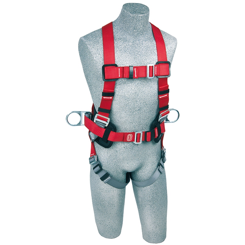 3M凱比特1161625六點調節高空安全帶圖1