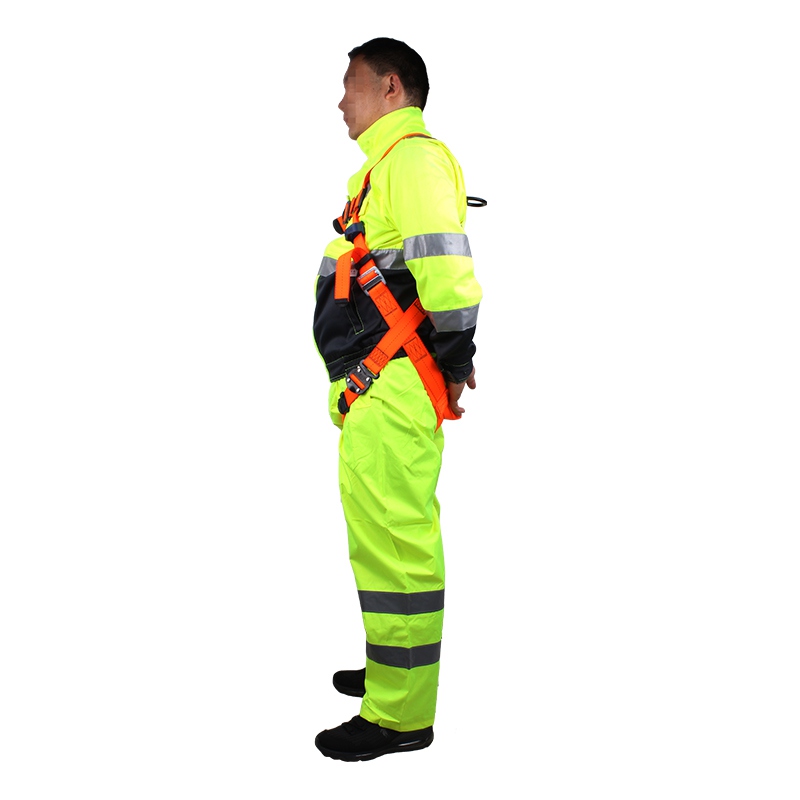 3M凱比特111417X全身式高空安全帶圖1