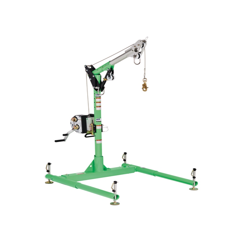 3M凱比特8518000UCL高級五件套救援系統圖1