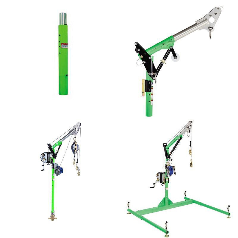 3M凱比特8518000UCL高級五件套救援系統圖3