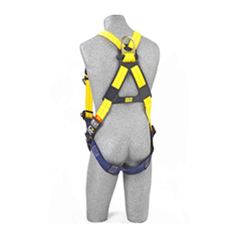 3M凱比特1102000全身式高空安全帶圖2