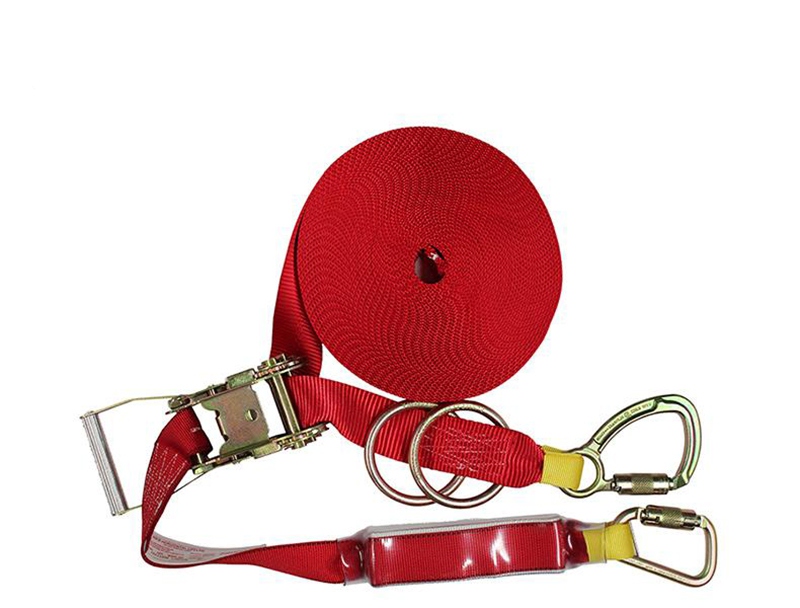 3M凱比特1200101臨時水平生命線系統圖1