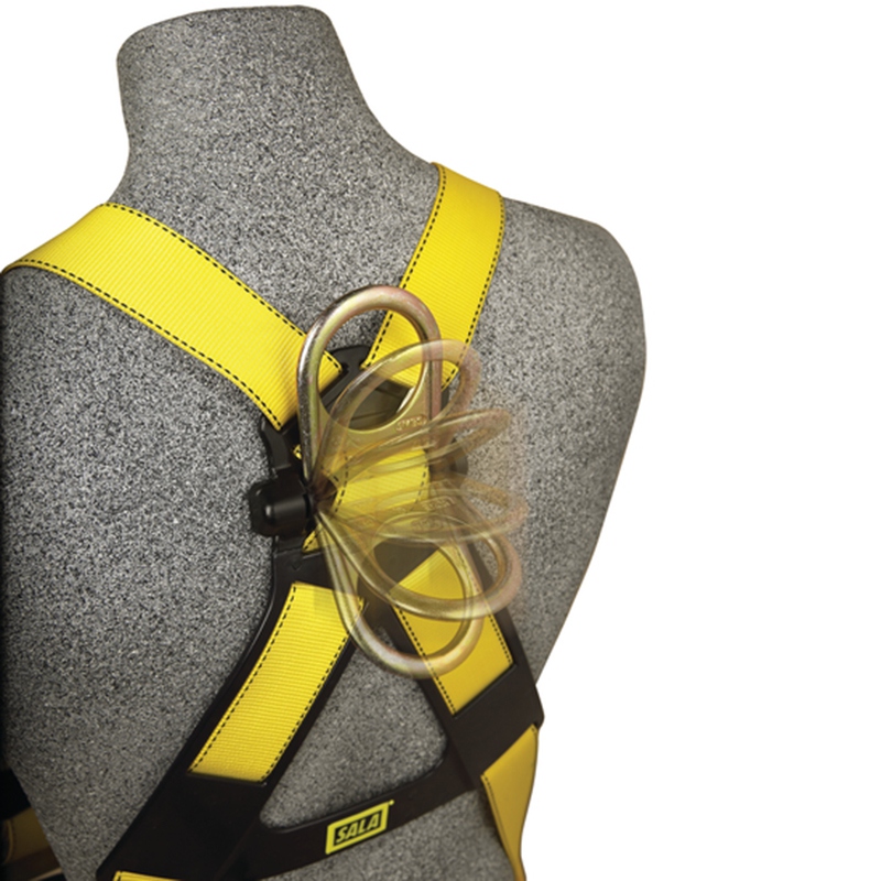 3M凱比特1102950SALA Delta交叉式高空安全帶圖1